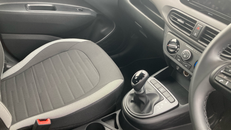 Hyundai i10 1.0 [63] Advance 5dr Auto [Nav] Petrol Hatchback